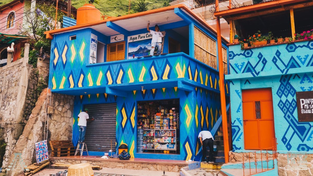 Casa Palopó - El proyecto