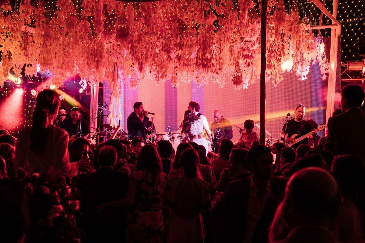 Casa Palopó - Eventos