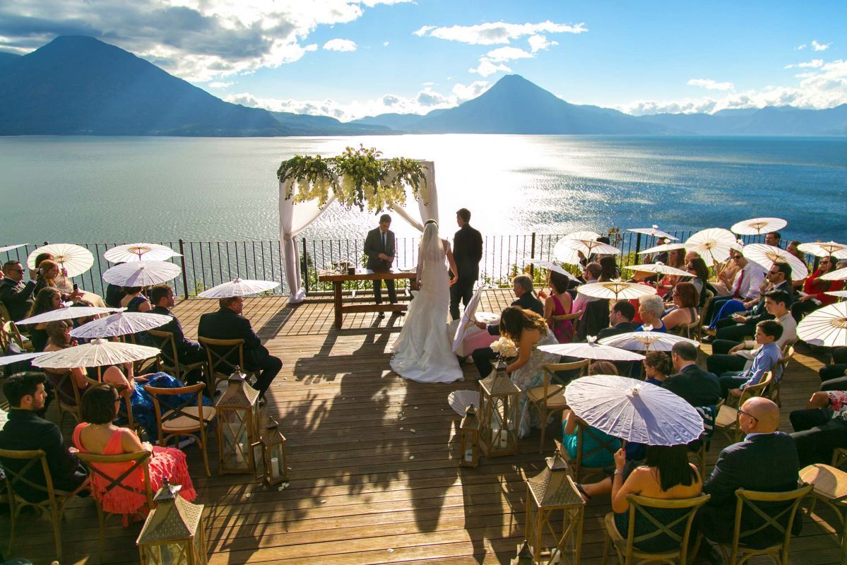 Casa Palopó - Weddings