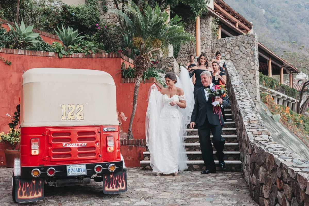 Casa Palopó - Weddings
