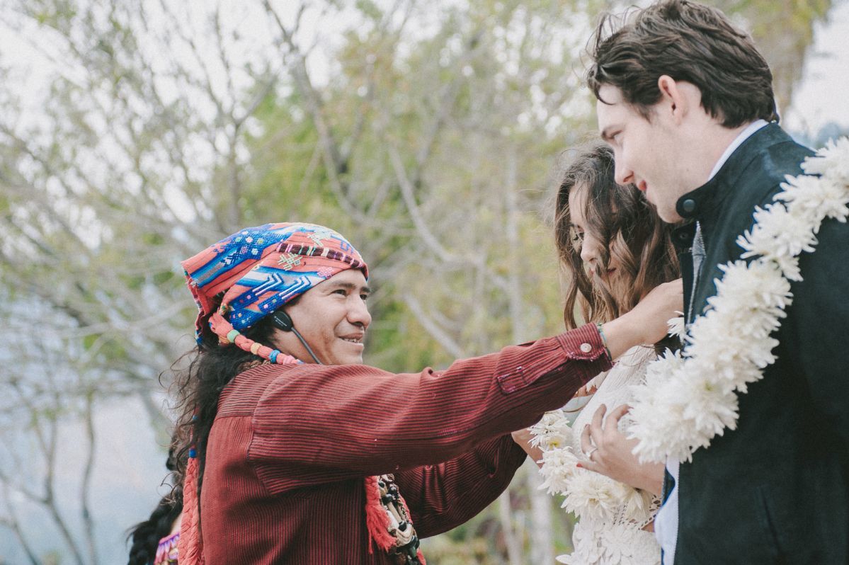 Casa Palopó - Shaman Blessing
