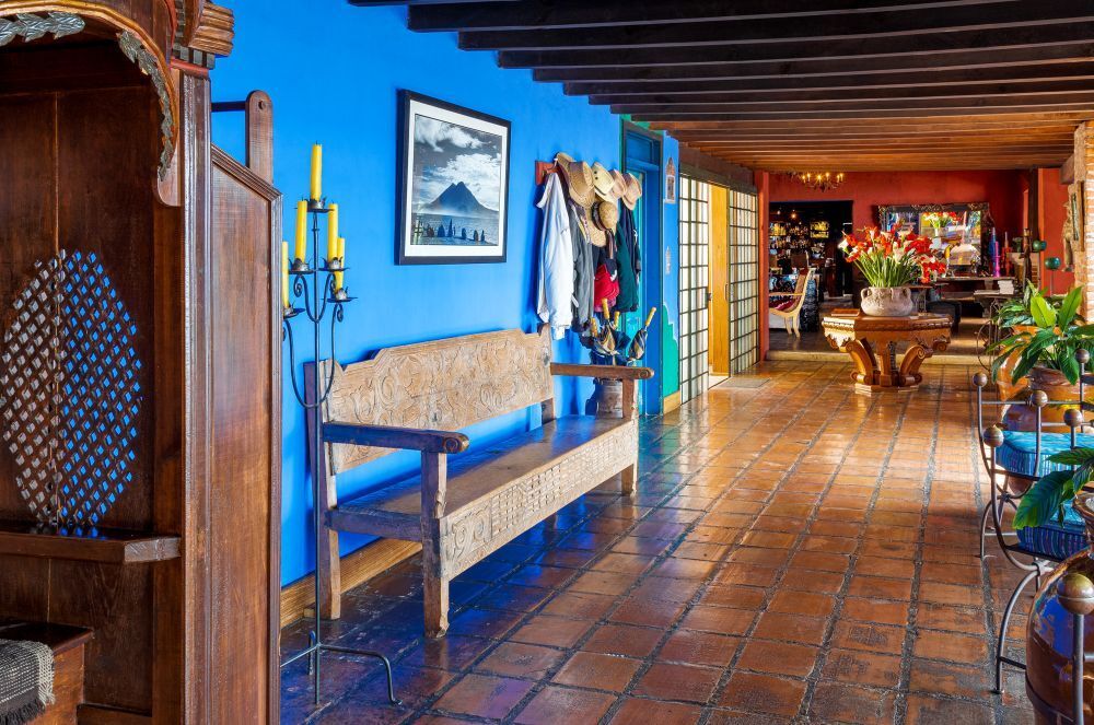Casa Palopó - Interior
