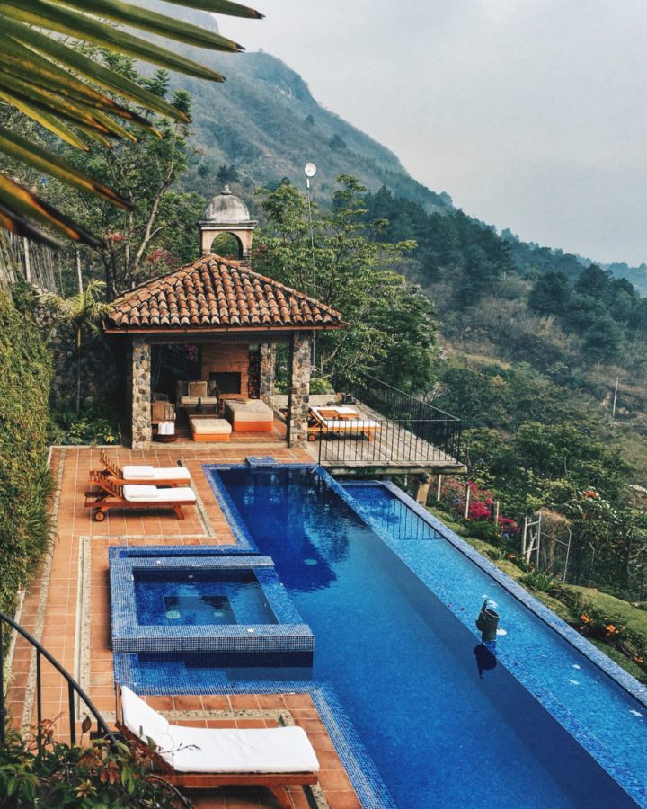 Casa Palopó - Wellness