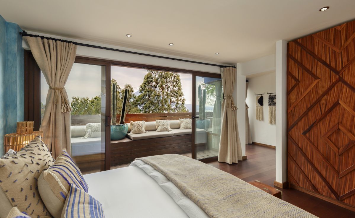 Casa Palopó - Guest Room
