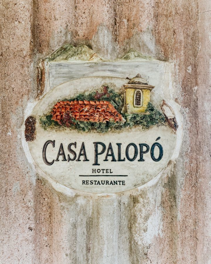 Casa Palopó - Exterior