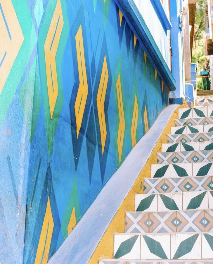 Casa Palopó - Pintando Santa Catarina
