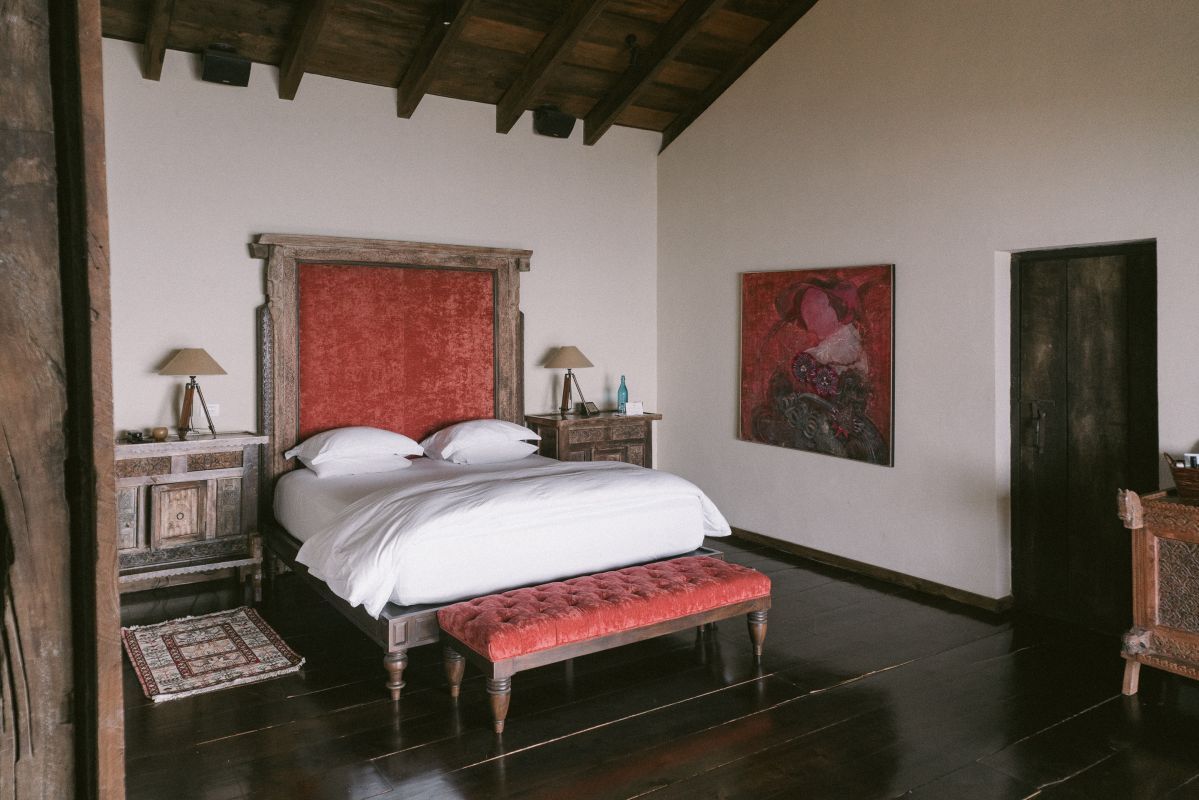 Casa Palopó - Suite Cerro de Oro