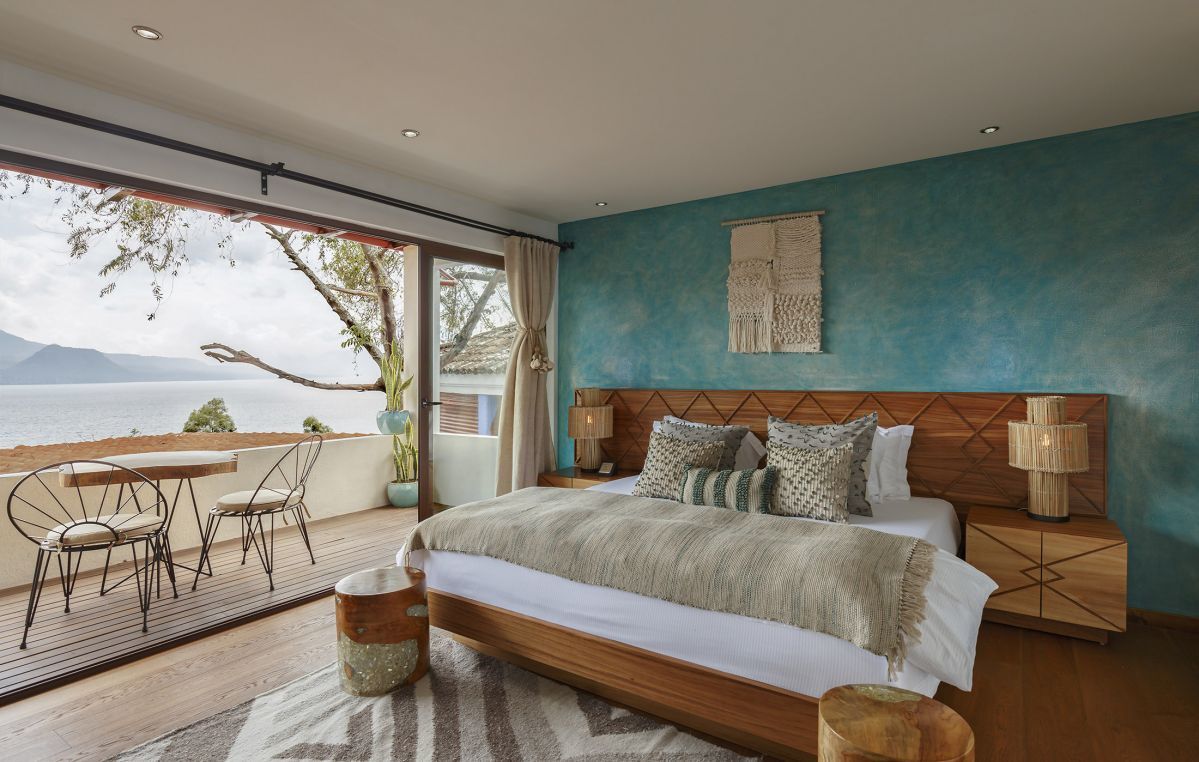 Casa Palopó - Santiago Junior Suite