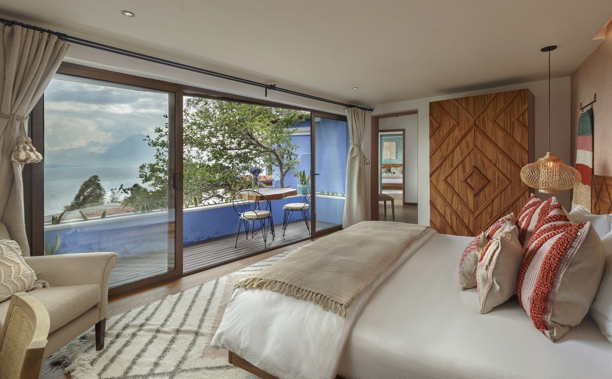 Casa Palopó - San Pedro Junior Suite