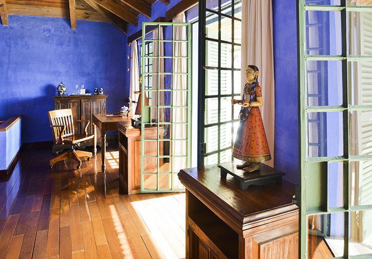 Casa Palopó - Santa Catarina Master Suite