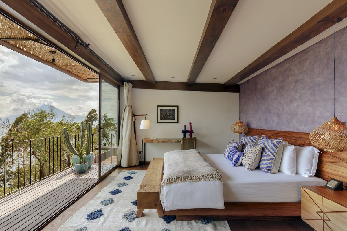 Casa Palopó - Santa Clara Suite