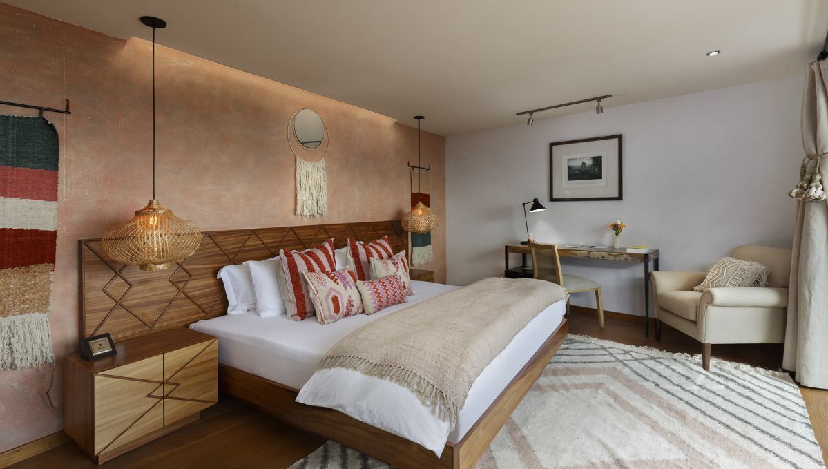Casa Palopó - San Pedro Junior Suite