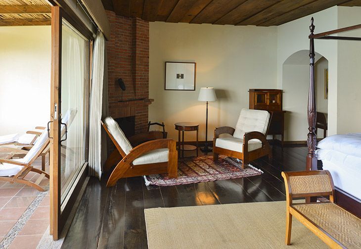 Casa Palopó - Suite Atitlán
