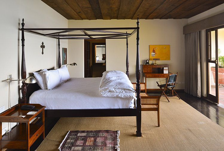 Casa Palopó - Suite Atitlán