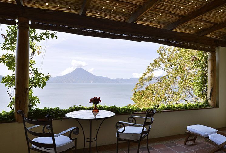 Casa Palopó - Suite Atitlán
