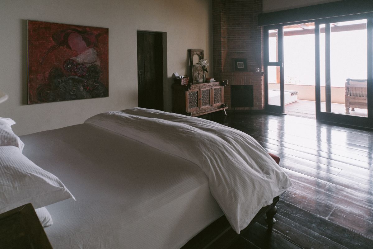 Casa Palopó - Suite Cerro de Oro