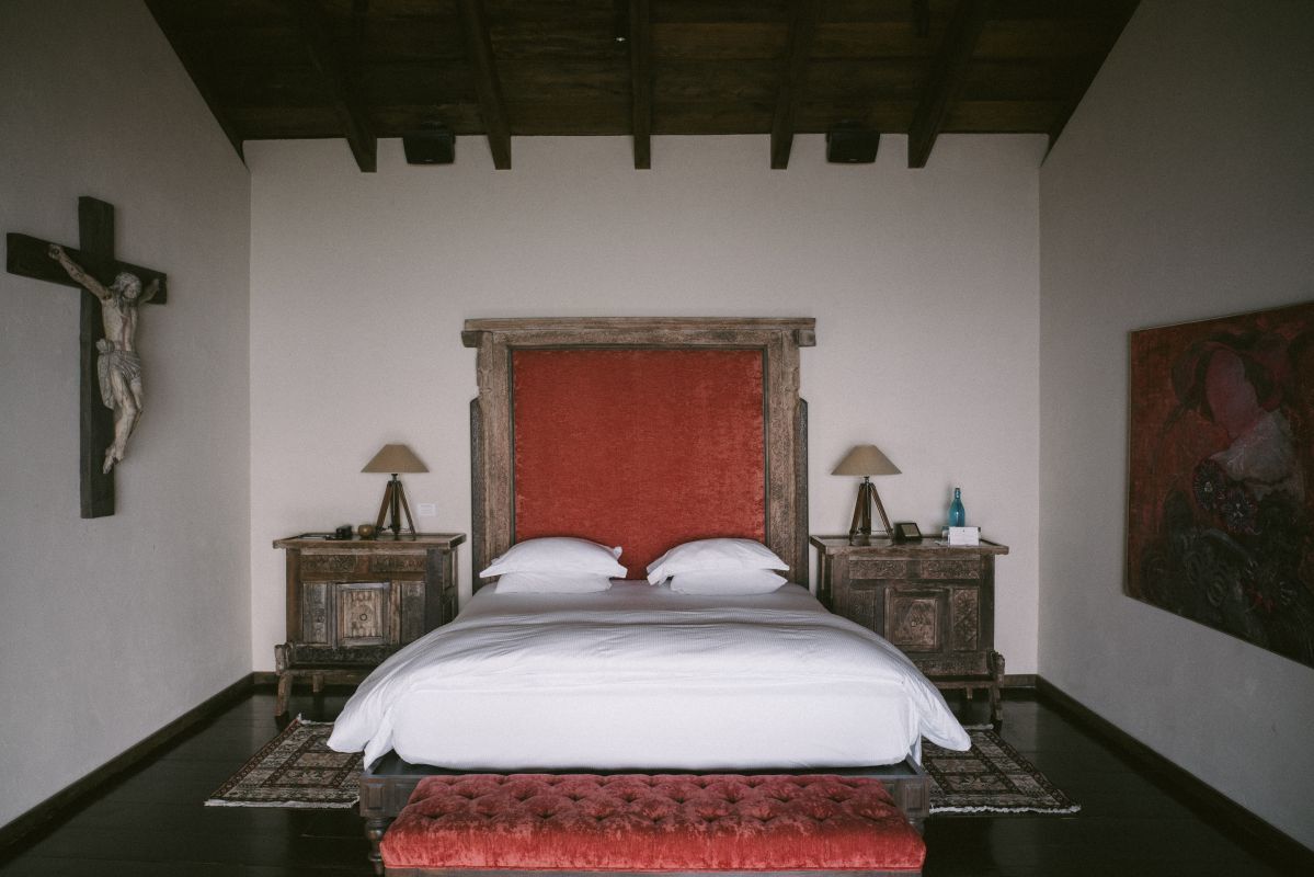 Casa Palopó - Suite Cerro de Oro