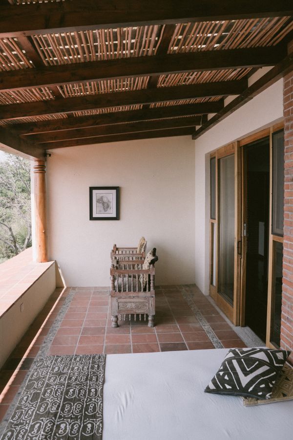 Casa Palopó - Suite Cerro de Oro