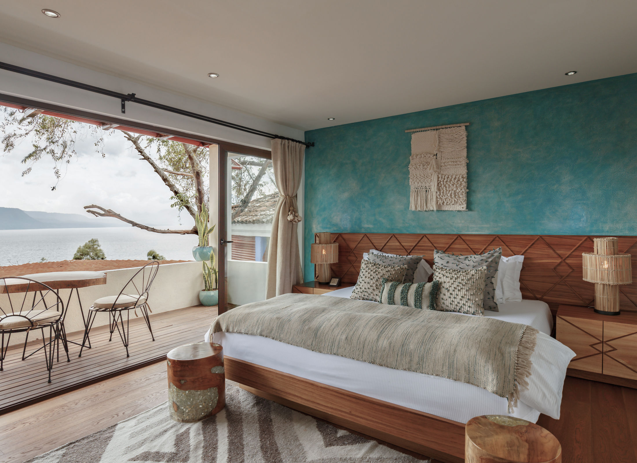 Casa Palopó - Guest Room