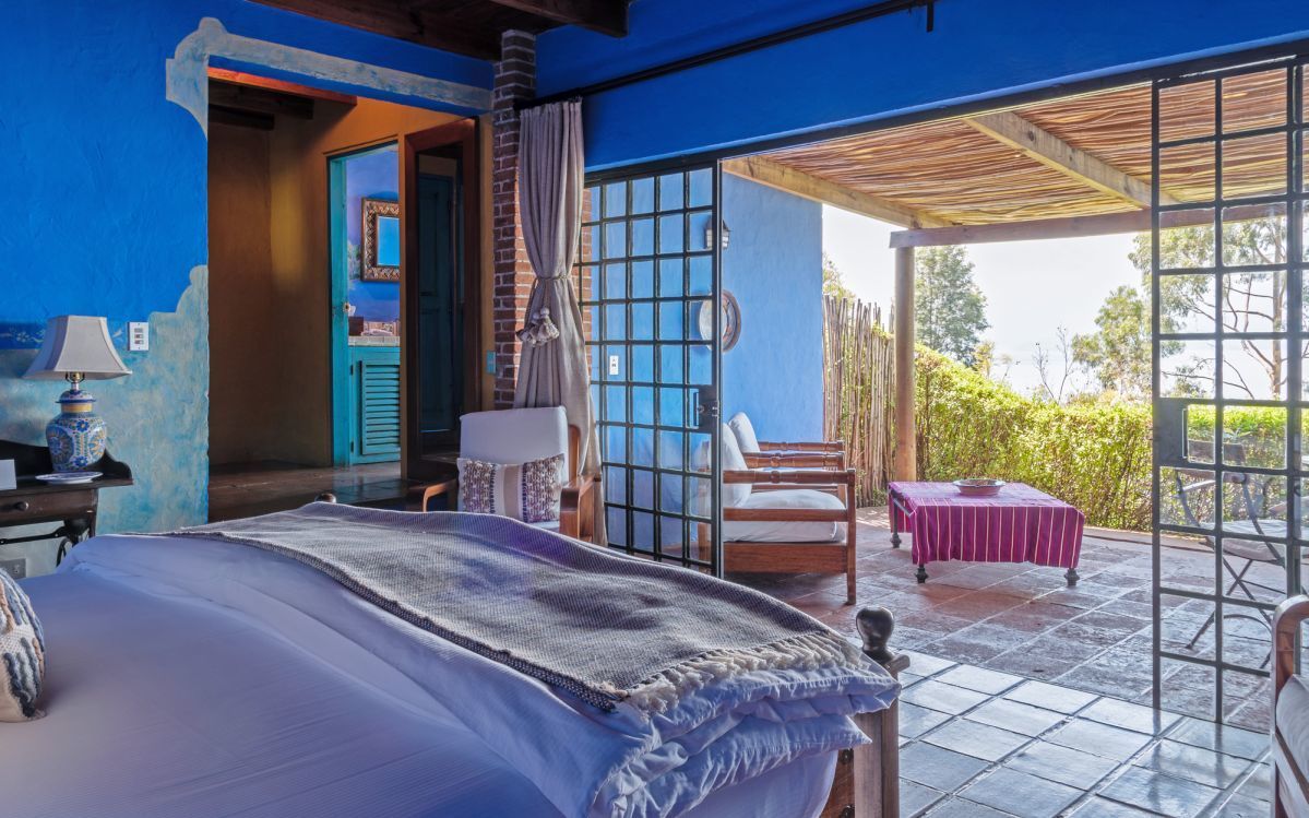 Casa Palopó - San Pablo Junior Suite