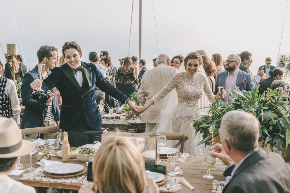 Casa Palopó - Bodas