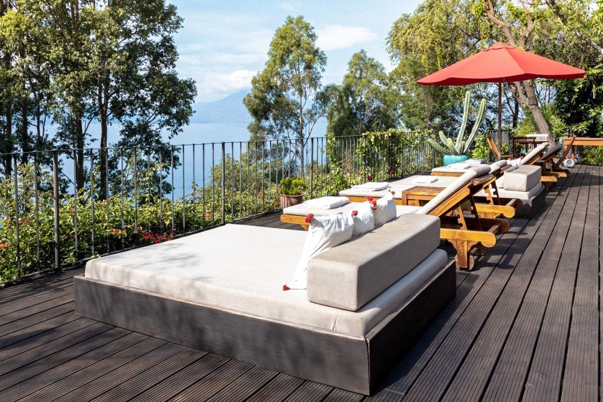 Casa Palopó - Wellness