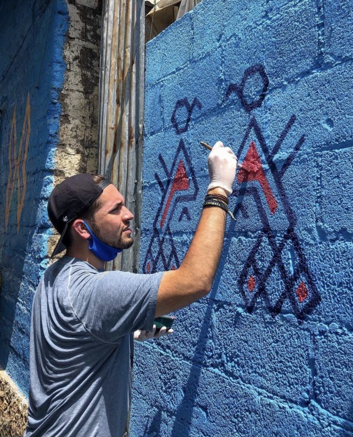 Casa Palopó - Pintando Santa Catarina