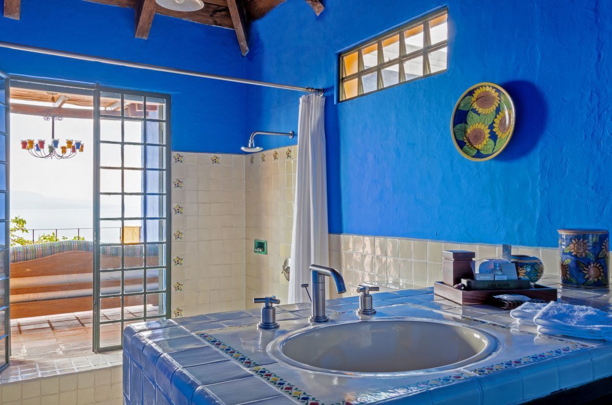 Casa Palopó - Santa Catarina Master Suite