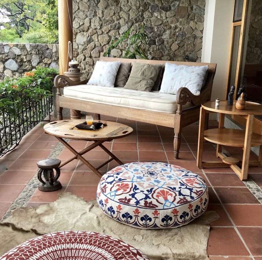 Casa Palopó - Habitación