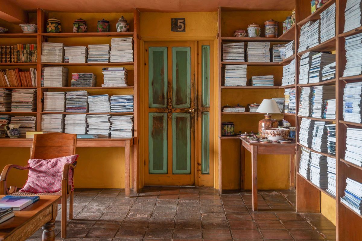 Library