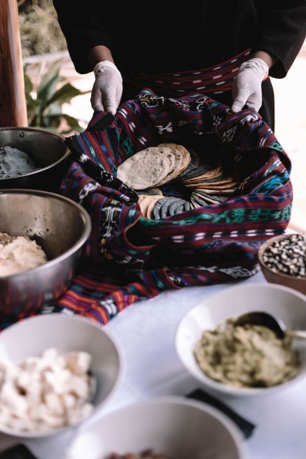 Tortilla Experience