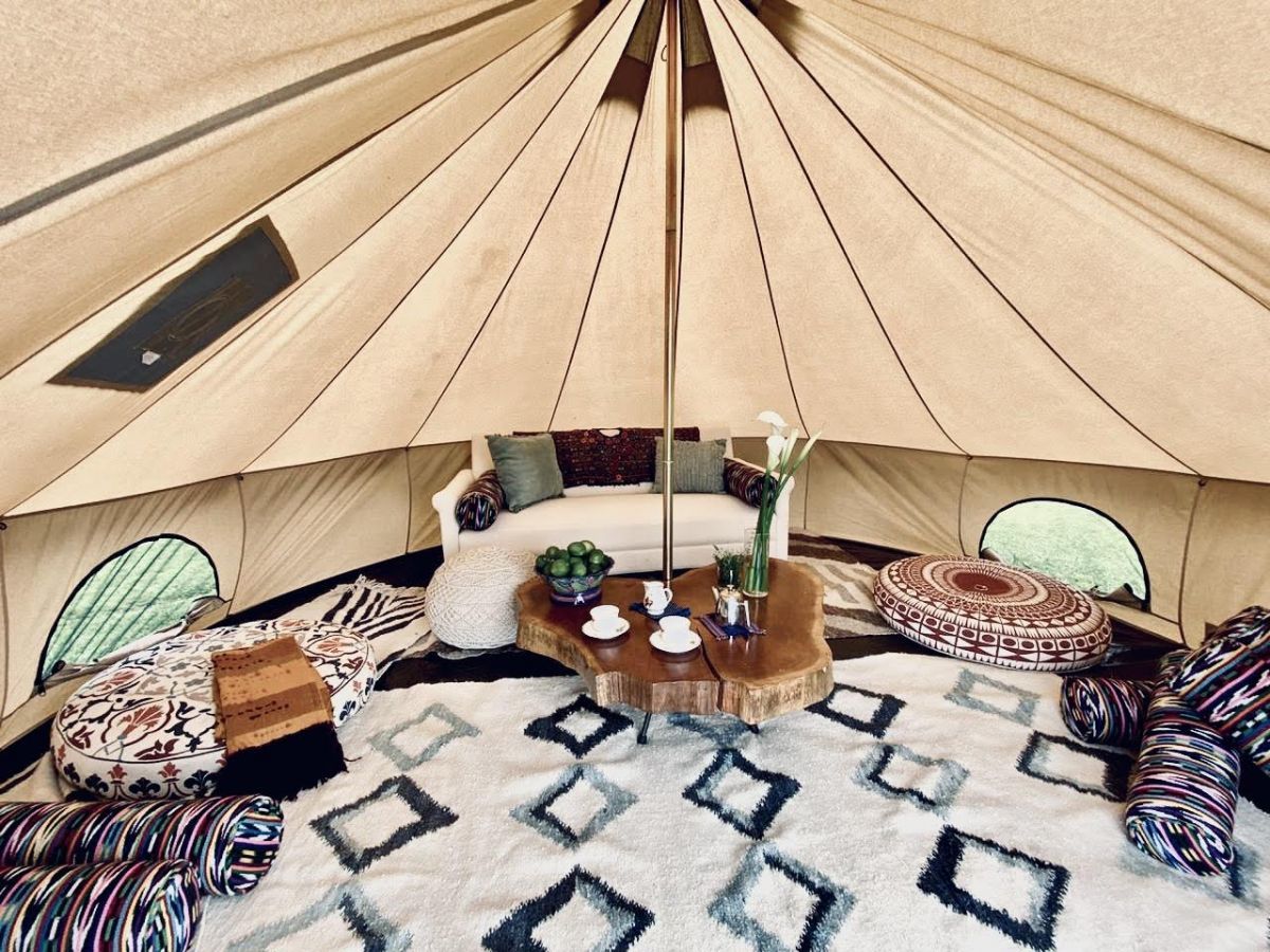 Casa Palopó - Tent Experience